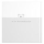Ontwerp Je Eigen Kraambezoekboek Grey Bear (2)