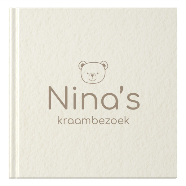 Ontwerp Je Eigen Kraambezoekboek Paper Bear (3)