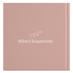 Ontwerp Je Eigen Kraambezoekboek Romantic Plant (2)
