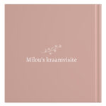 Ontwerp Je Eigen Kraambezoekboek Romantic Plant (2)
