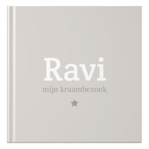 Ontwerp Je Eigen Kraambezoekboek Soft Grey (3)