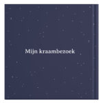 Ontwerp Je Eigen Kraambezoekboek Space Baby (3)