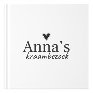 Ontwerp Je Eigen Kraambezoekboek Stitched Heart (3)