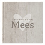 Ontwerp Je Eigen Kraambezoekboek Wooden Heart (1)