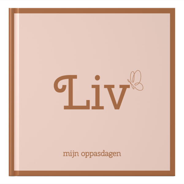 Ontwerp Je Eigen Oppasboek Butterfly Beauty (3)