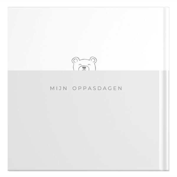 Ontwerp Je Eigen Oppasboek Grey Bear (2)