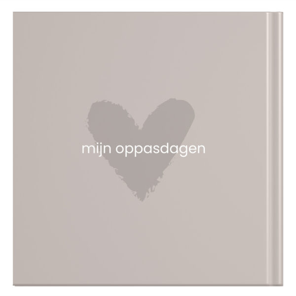 Ontwerp Je Eigen Oppasboek Heart Doodle (2)