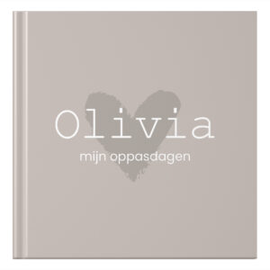 Ontwerp Je Eigen Oppasboek Heart Doodle (3)