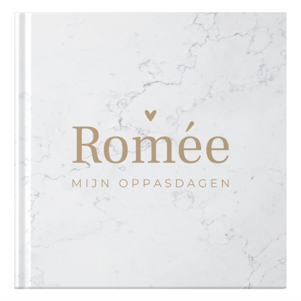 Ontwerp Je Eigen Oppasboek Marble White (3)