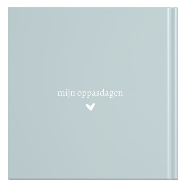 Ontwerp Je Eigen Oppasboek Minty Florals (3)