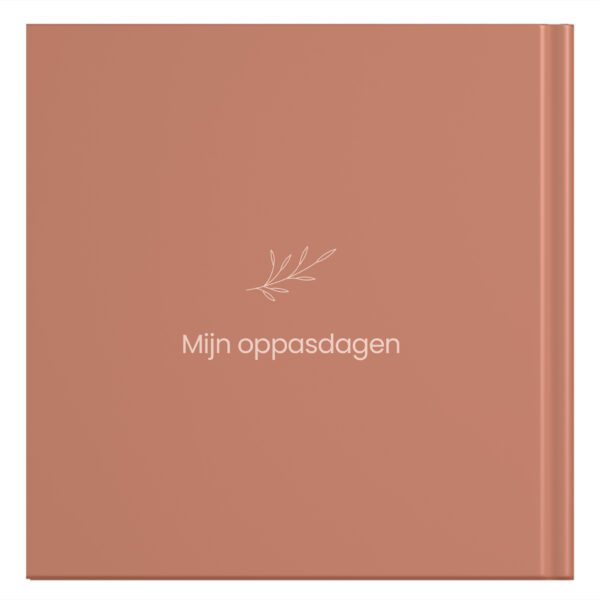 Ontwerp Je Eigen Oppasboek Modern Plant (2)