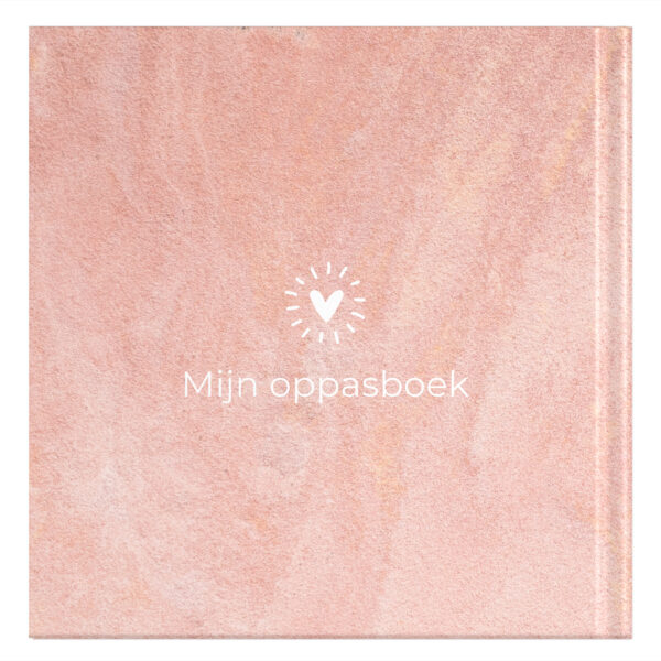 Ontwerp Je Eigen Oppasboek Pink Stone (2)