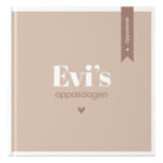 Ontwerp Je Eigen Oppasboek Ribbon Brown (3)