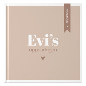 Ontwerp Je Eigen Oppasboek Ribbon Brown (3)