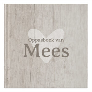 Ontwerp Je Eigen Oppasboek Wooden Heart (1)