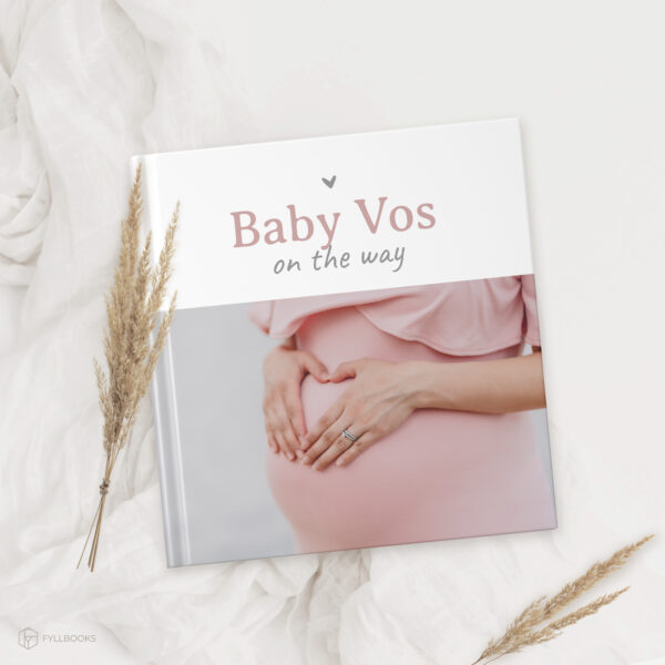 Ontwerp Je Eigen Zwangerschapsdagboek Baby Sweetness (1)