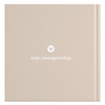 Ontwerp Je Eigen Zwangerschapsdagboek Beige Heart (2)