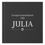 Ontwerp Je Eigen Zwangerschapsdagboek Black Beauty (3)