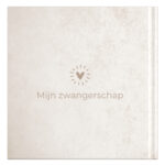 Ontwerp Je Eigen Zwangerschapsdagboek Brown Stone (2)