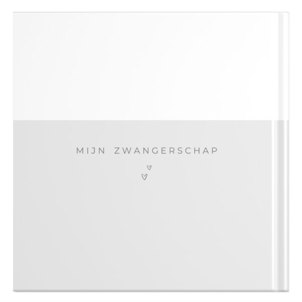 Ontwerp Je Eigen Zwangerschapsdagboek Grey Bear (2)