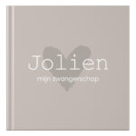 Ontwerp Je Eigen Zwangerschapsdagboek Heart Doodle (3)