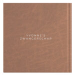 Ontwerp Je Eigen Zwangerschapsdagboek Leatherlook Love (2)