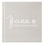 Ontwerp Je Eigen Zwangerschapsdagboek Linnenlook Taupe (3)