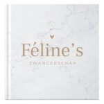 Ontwerp Je Eigen Zwangerschapsdagboek Marble White (3)