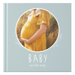 Ontwerp Je Eigen Zwangerschapsdagboek Minty Florals (3)
