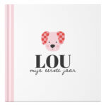 Ontwerp Je Eigen Babyboek Checkered Dog (3)