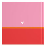 Ontwerp Je Eigen Kraambezoekboek Color Blocking Pink (3)