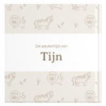 Ontwerp Je Eigen Kraambezoekboek Tigers & Lions (2)