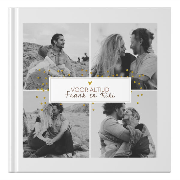 Ontwerp Je Eigen Liefdesboek Cute Collage (3)