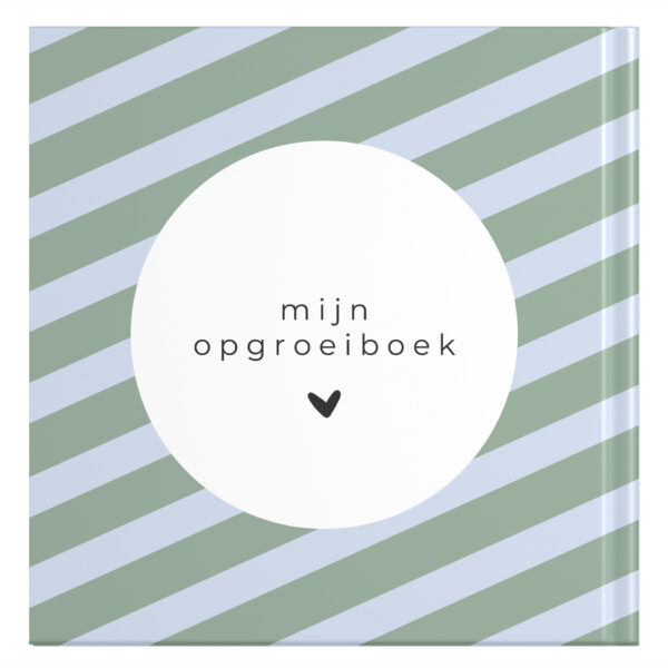 Ontwerp Je Eigen Opgroeiboek Vintage Stripes Sky (1)