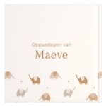 Ontwerp Je Eigen Oppasboek Happy Elephants (2)