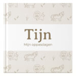 Ontwerp Je Eigen Oppasboek Tigers & Lions (3)