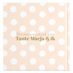 Ontwerp Je Eigen Tante & Ik Herinneringsboek Dotty Dots (2)