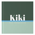 Ontwerp Je Eigen Zwangerschapsdagboek Color Blocking Green (1)