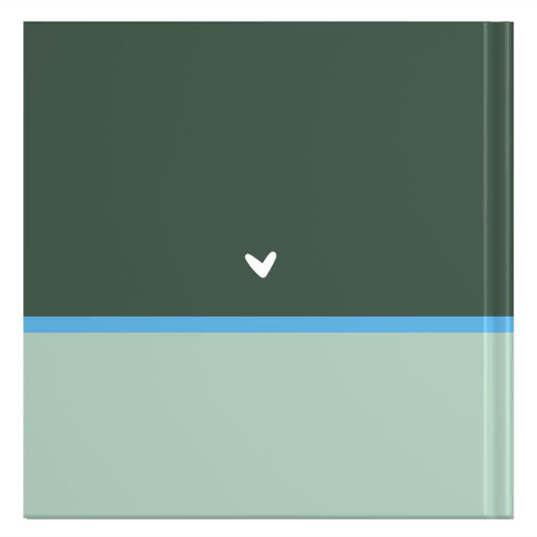 Ontwerp Je Eigen Zwangerschapsdagboek Color Blocking Green (3)
