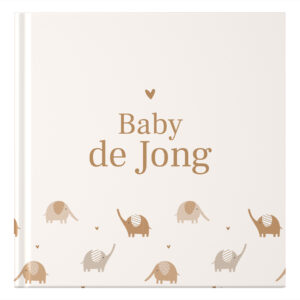 Ontwerp Je Eigen Zwangerschapsdagboek Happy Elephants (1)