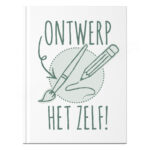 Zelf Ontwerpen Lege Cover Ontwerp Je Eigen Invulboek Mockup Ontwerp Het Zelf (2)