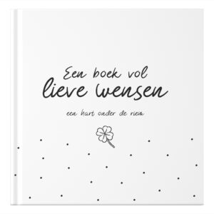 Fyllbooks Cadeauboek Lieve Wensen Hart Onder De Riem 33 Personen (8)