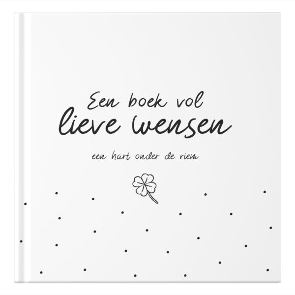 Fyllbooks Cadeauboek Lieve Wensen Hart Onder De Riem 33 Personen (8)