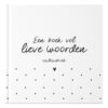 Fyllbooks Cadeauboek Lieve Woorden Universeel 30 Personen (8)