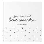 Fyllbooks Cadeauboek Lieve Woorden Universeel 30 Personen (8)