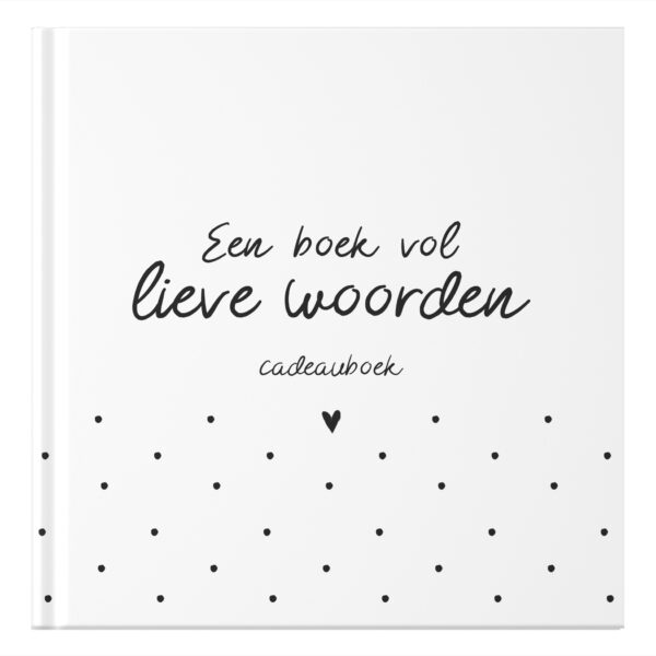 Fyllbooks Cadeauboek Lieve Woorden Universeel 30 Personen (8)