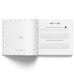 Fyllbooks Liefdesboek Linnen Goudfolie (2)