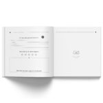 Fyllbooks Liefdesboek Linnen Goudfolie (8)