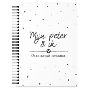 Fyllbooks Mijn Peter & Ik Invulboek (1)