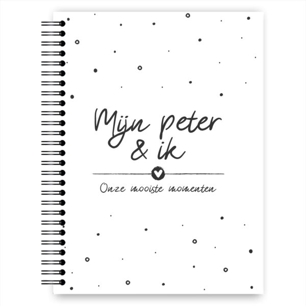 Fyllbooks Mijn Peter & Ik Invulboek (14)